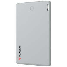 Verbatim My Finder Bluetooth Card 1pk – Silver